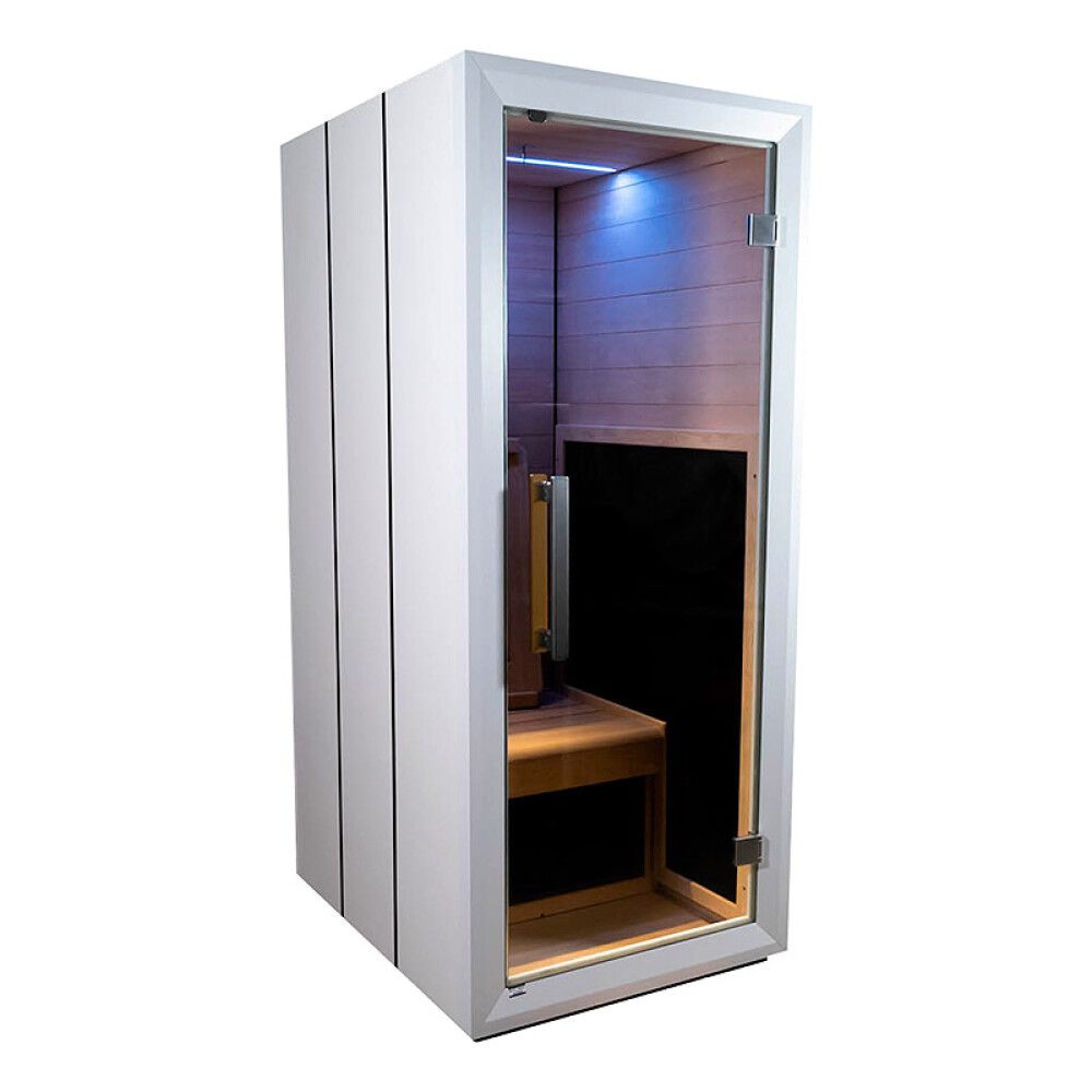Saunaklefi infrarauður 90x90x191 cm Harvia Spectrum Mini