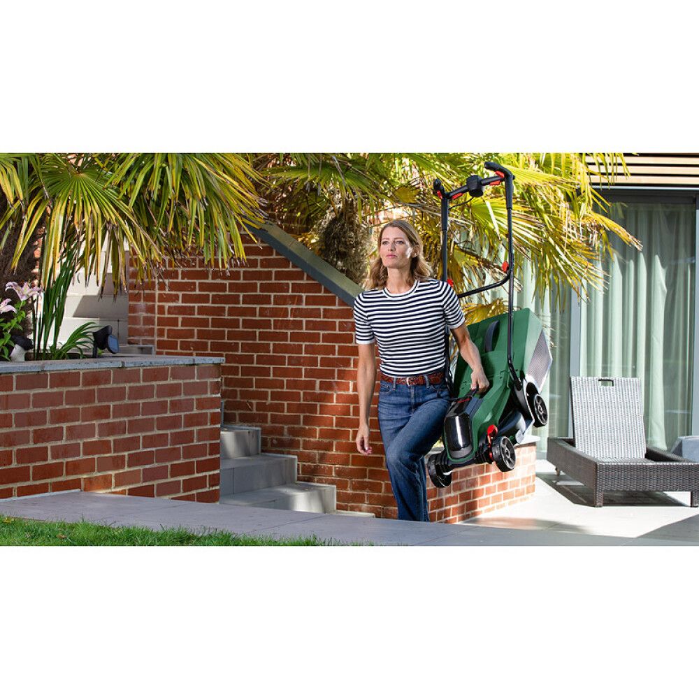 Sláttuvél 1x4Ah 18V Bosch CityMower 32cm