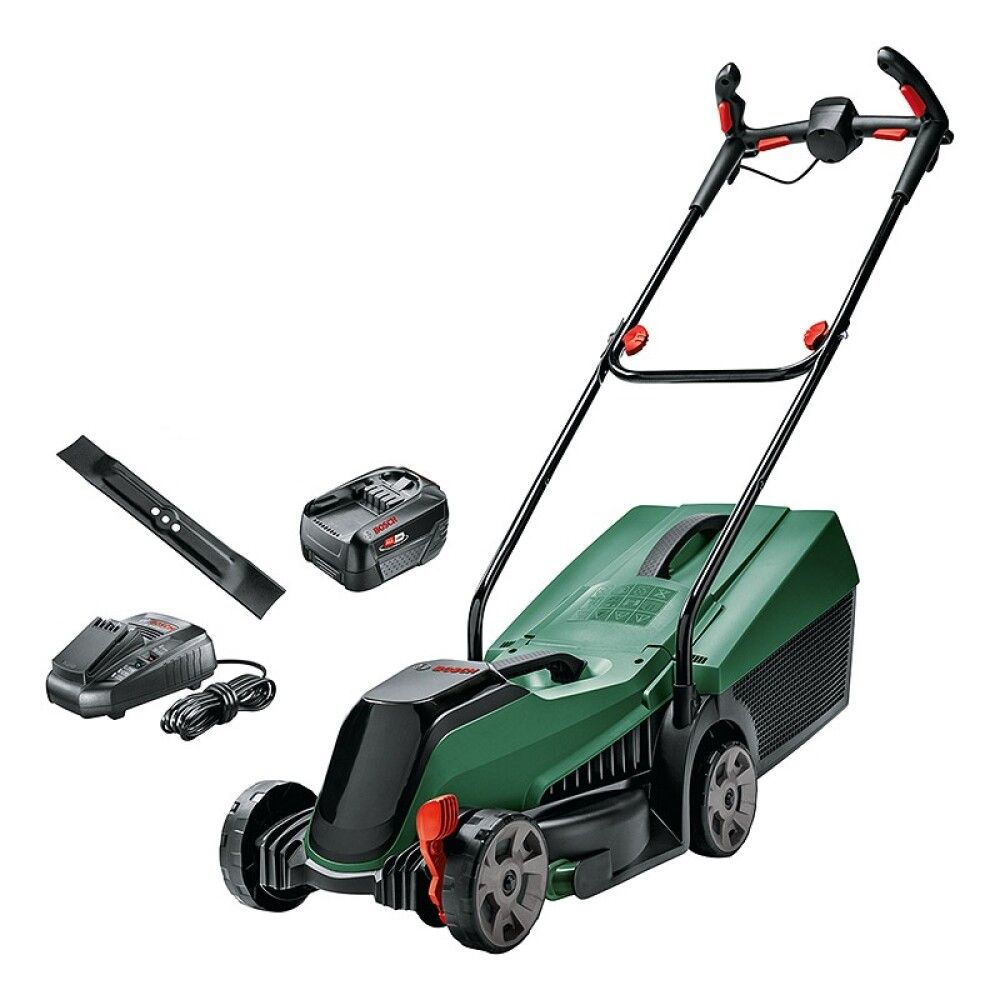 Sláttuvél 1x4Ah 18V Bosch CityMower 32cm