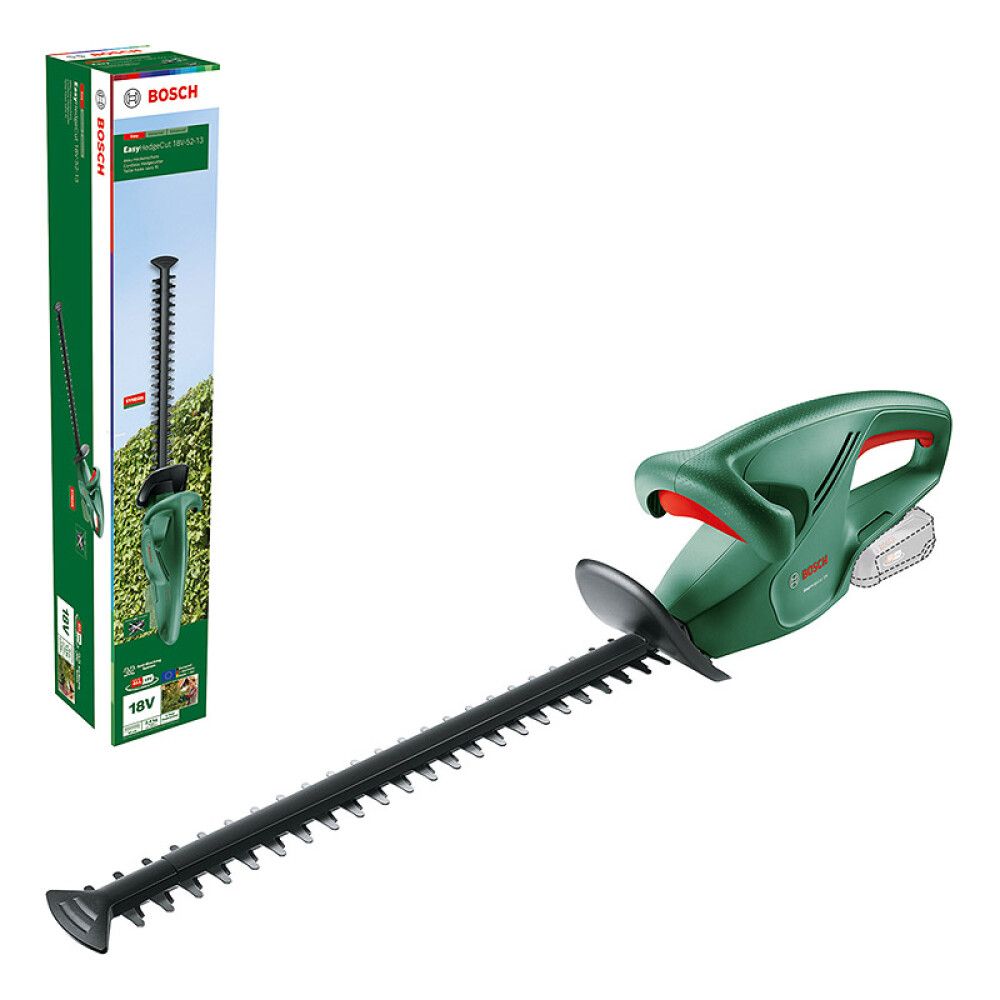 Hekkklippur 18V 1x2.0Ah EasyHedgeCut Bosch