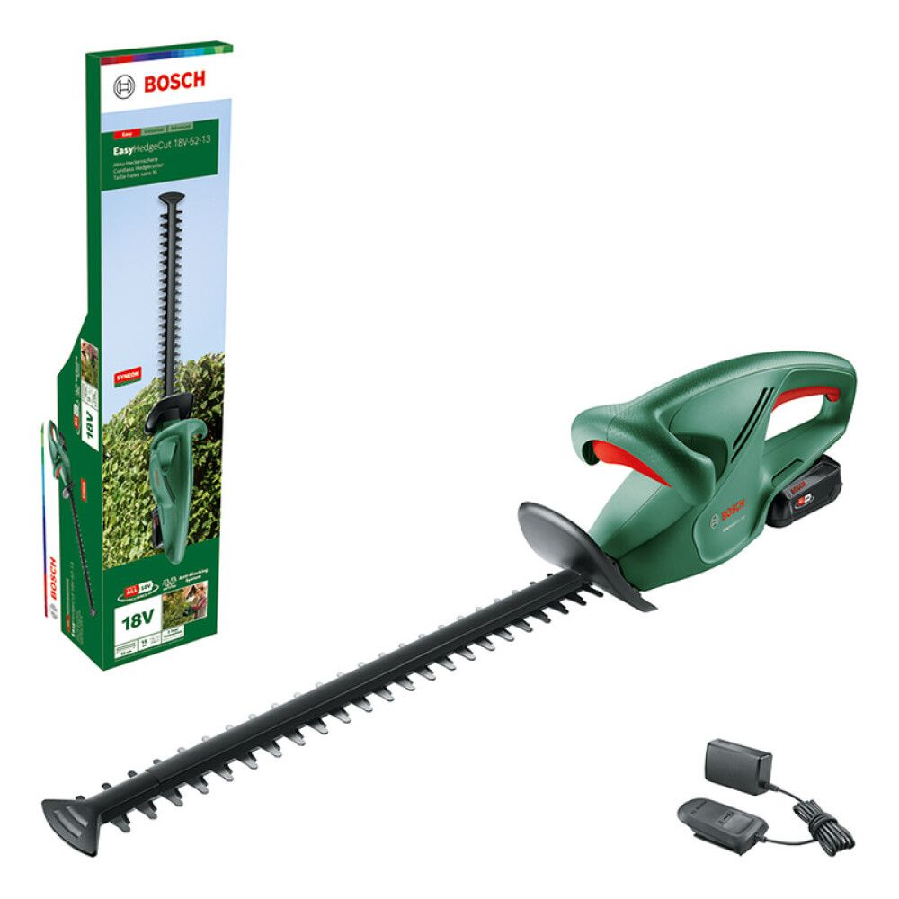 Hekkklippur 18V EasyHedgeCut Bosch