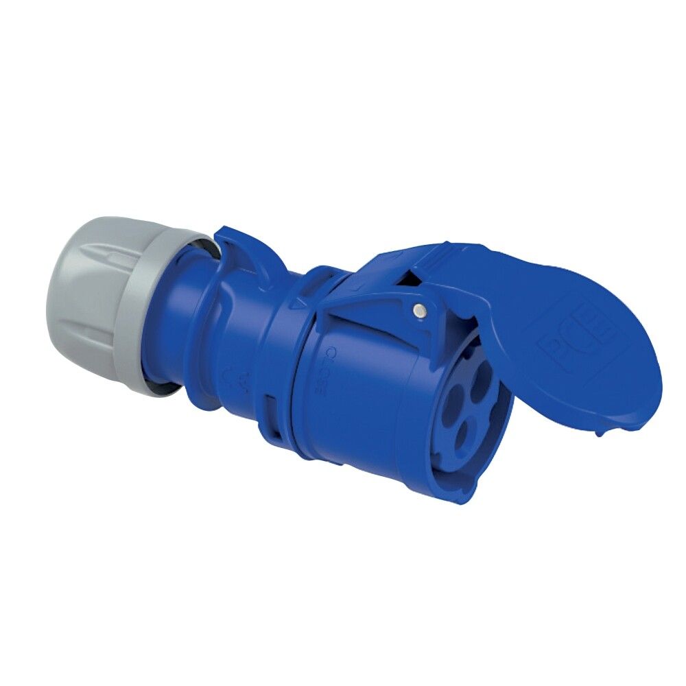 Hulsa CEE 16A 3P IP44 Commel