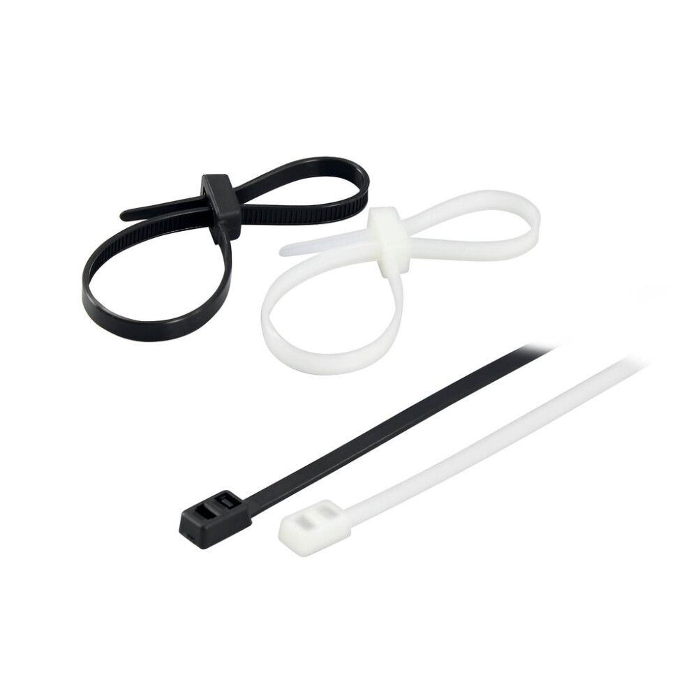 Bensli 4,8x200 mm 50stk Commel svart