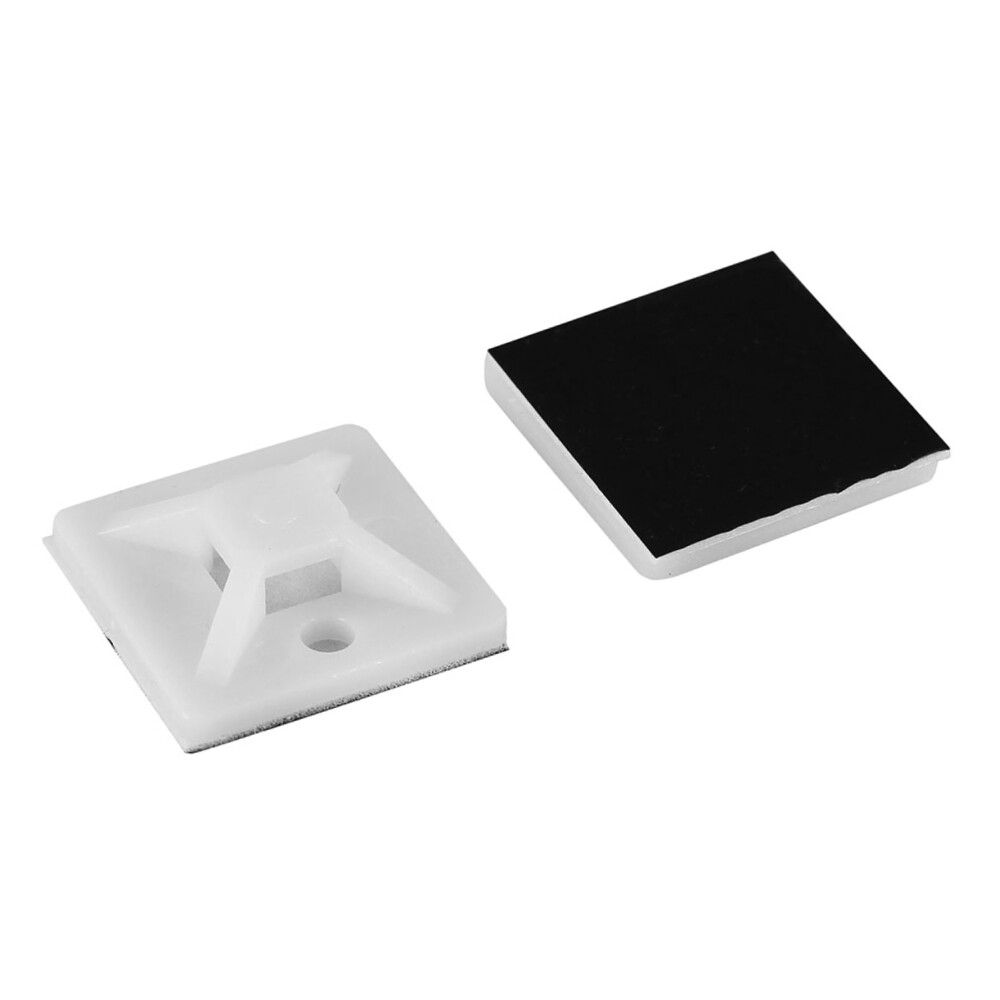 Límfesting fyrir bensli 20x20mm Commel