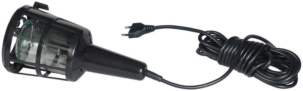 Ljósahundur E27 60W Commel IP20