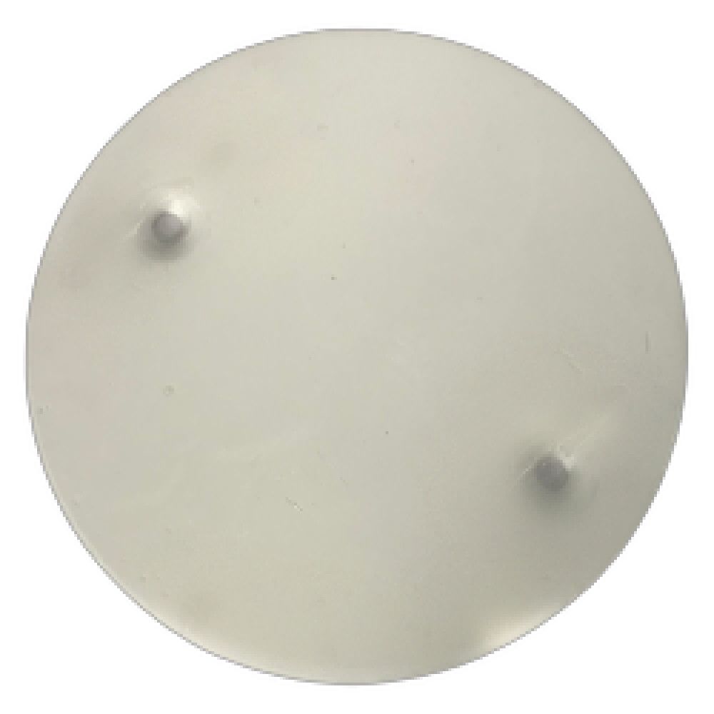 Loftlok P70 10cm ál hvítt