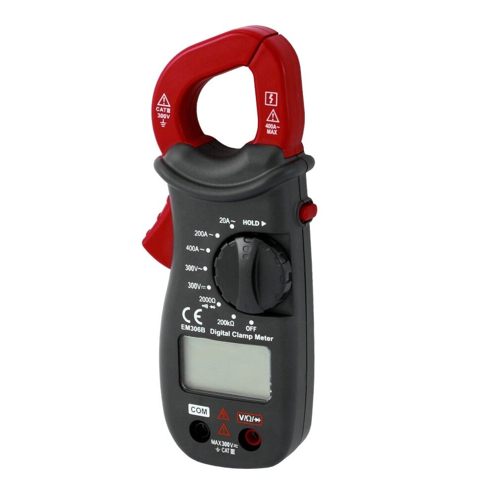 Ampertöng AC 20-400A Commel