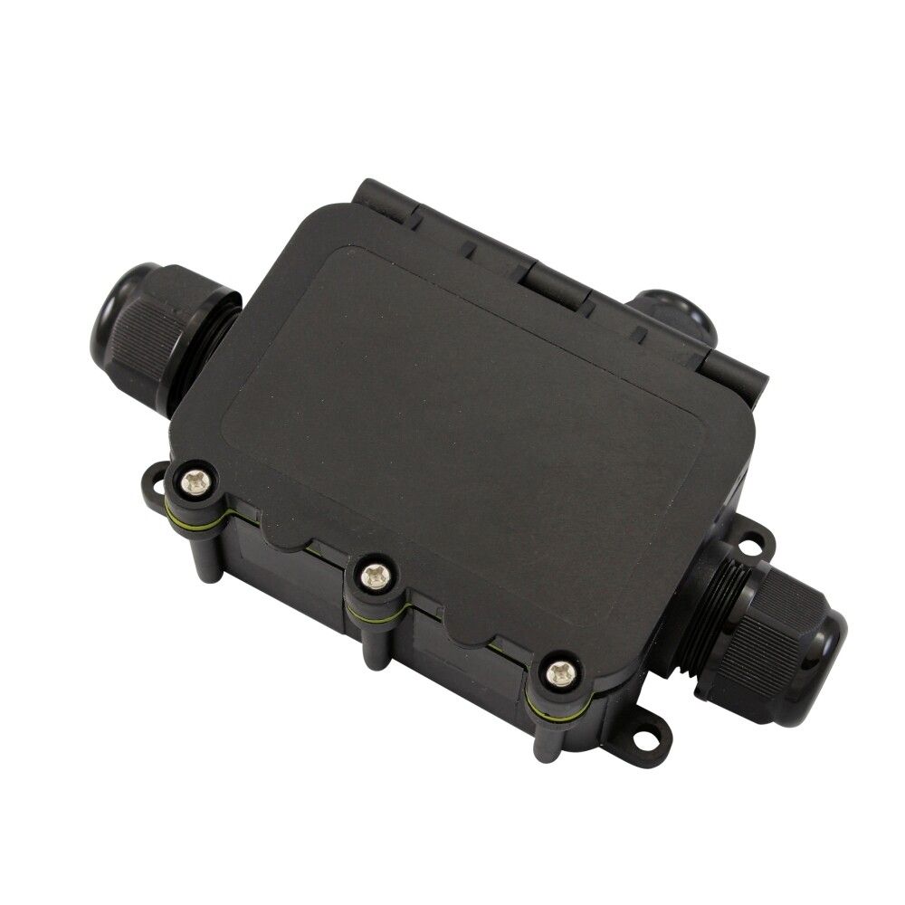 Tengibox 3 vatnsþétt IP68 Commel