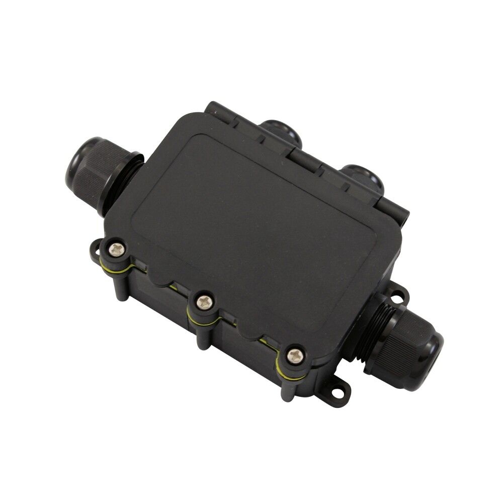 Tengibox 4 vatnsþétt IP68 Commel