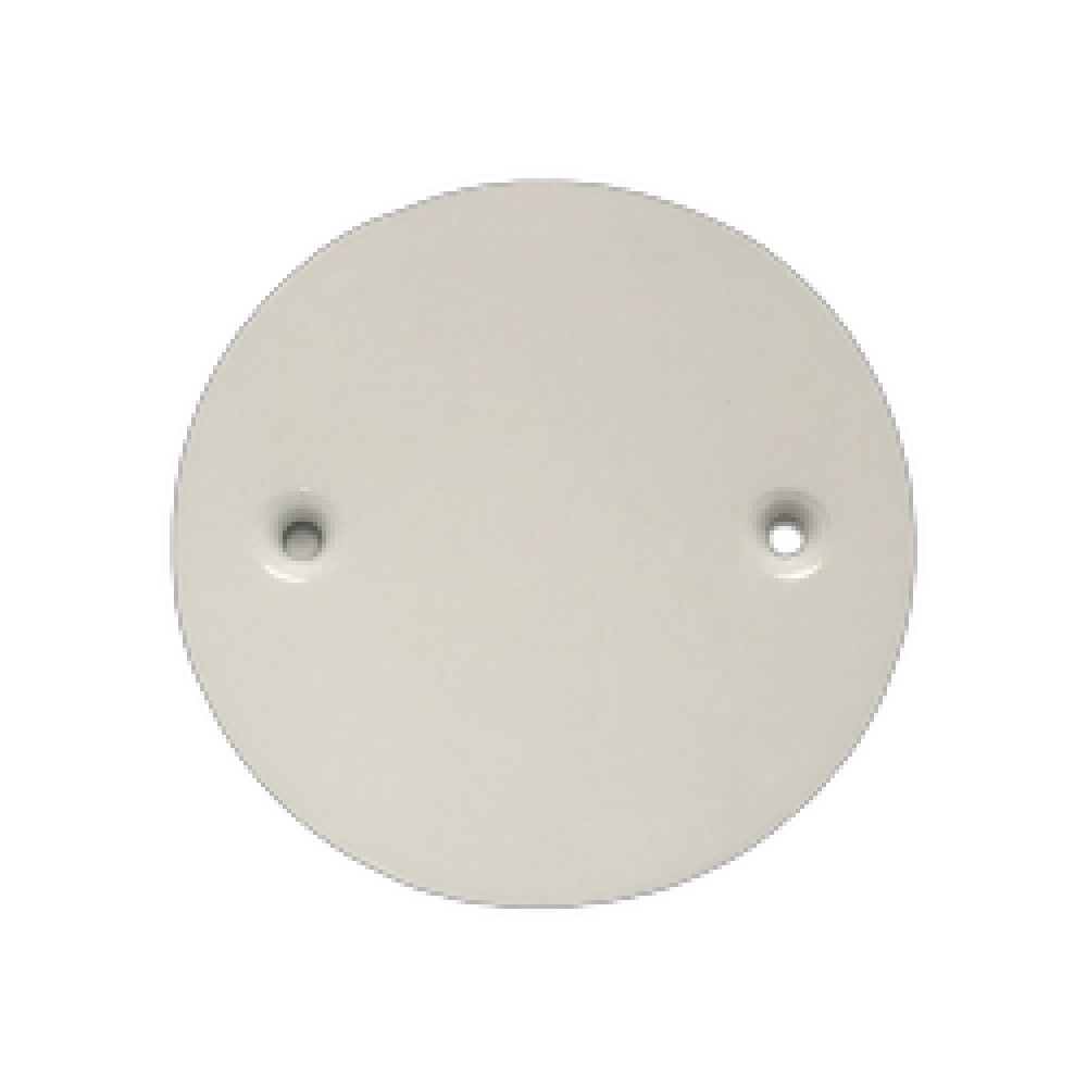 Dósalok fyrir veggdós P60 10mm