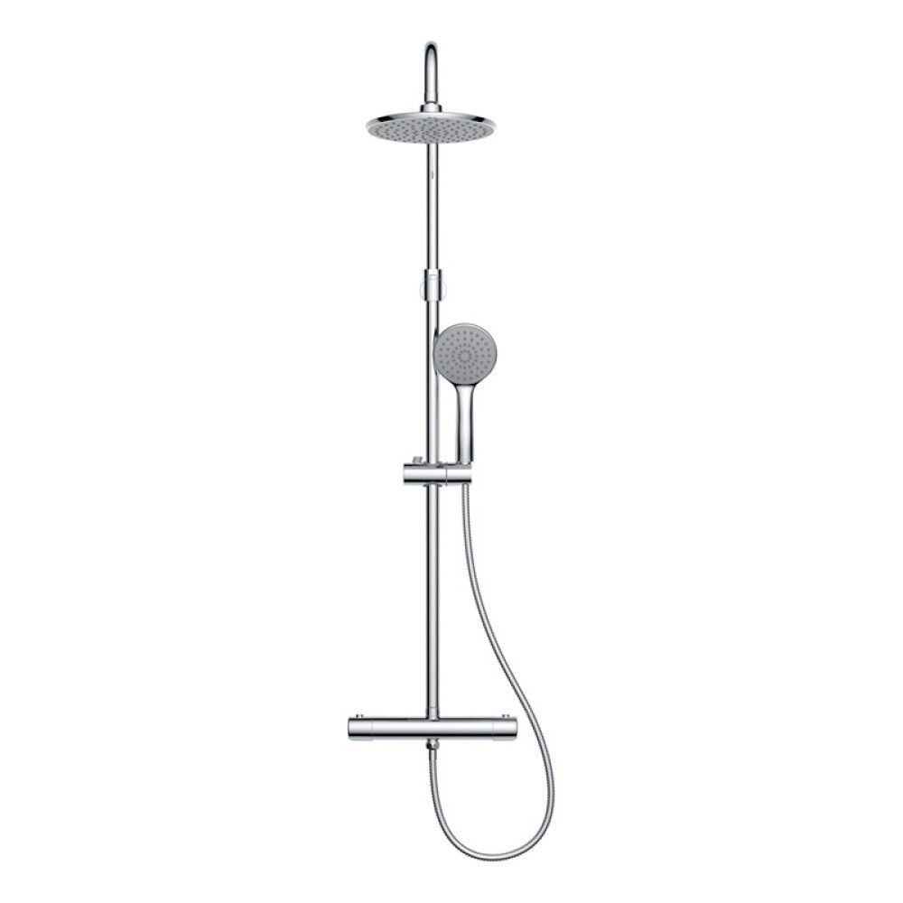 Sturtusett Hover-S króm