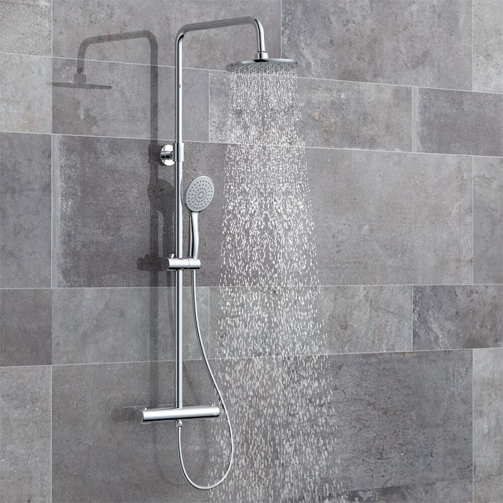 Sturtusett Hover-S króm