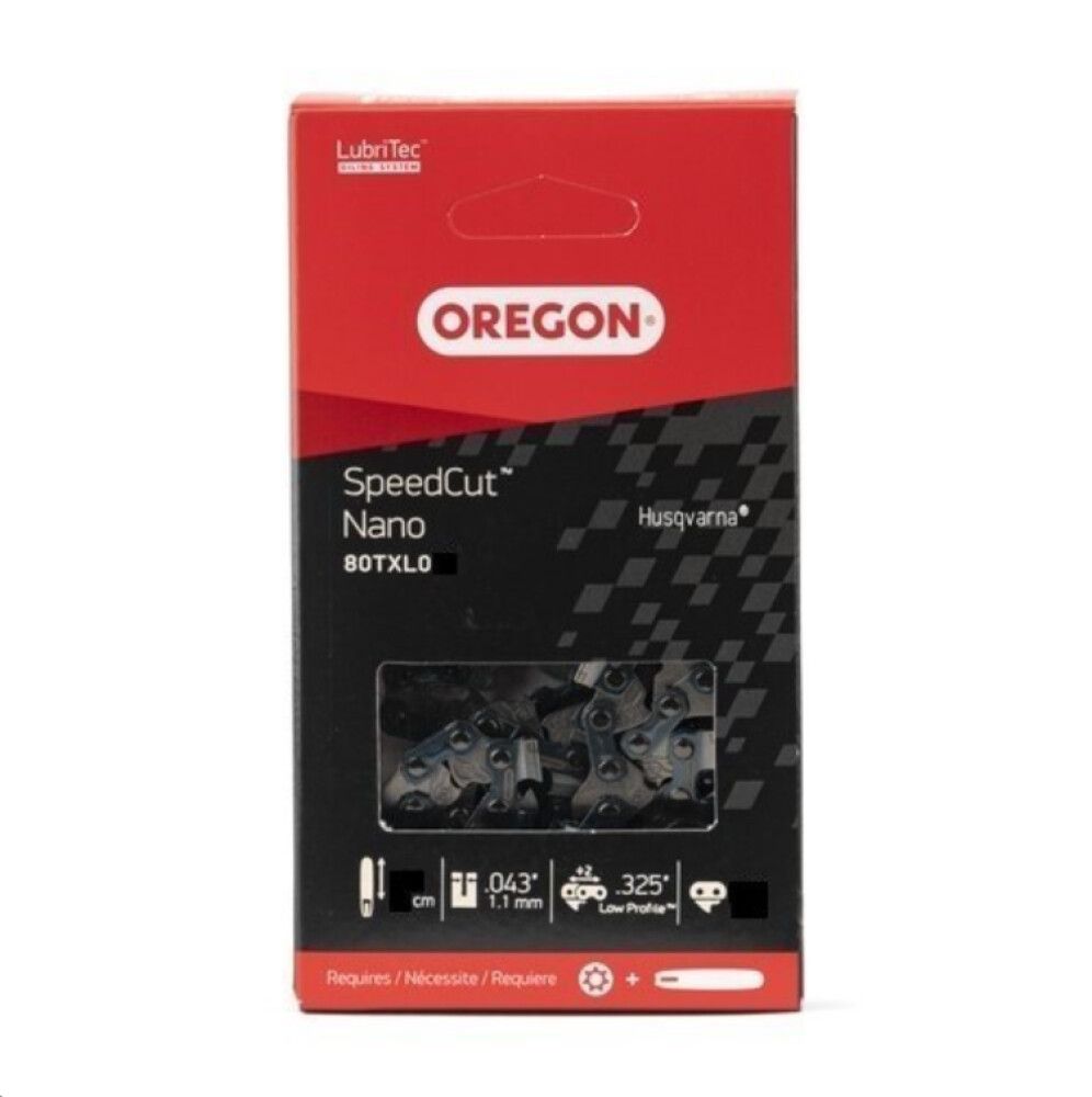 Keðja á keðjusög 10cm 26trg 325 Speedcut nano Oregon