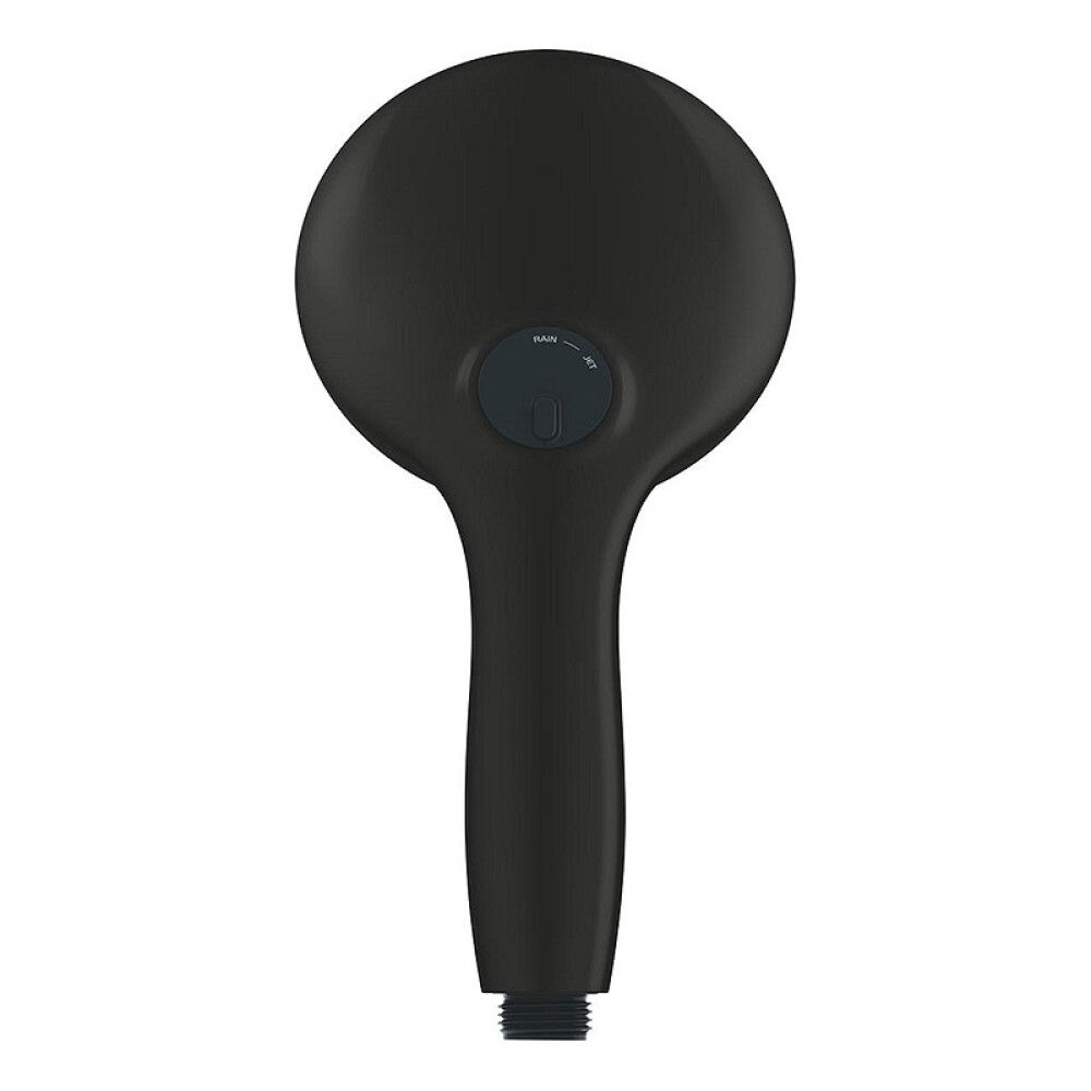 Handsturta Vitalio Start Ø110mm Grohe matt svört