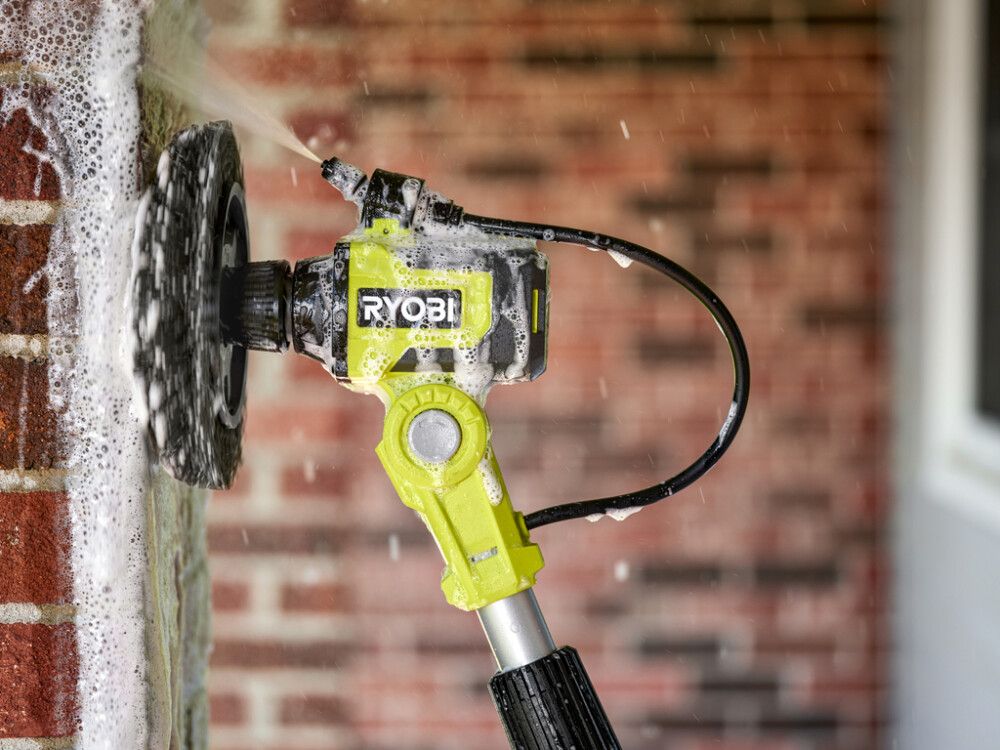 Burstahaus harður Ø18cm Ryobi RACLTH18