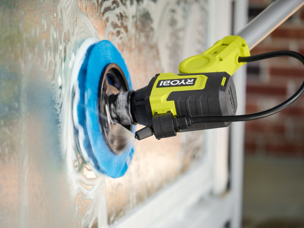 Burstahaus mjúkur Ø18cm Ryobi RACLT18