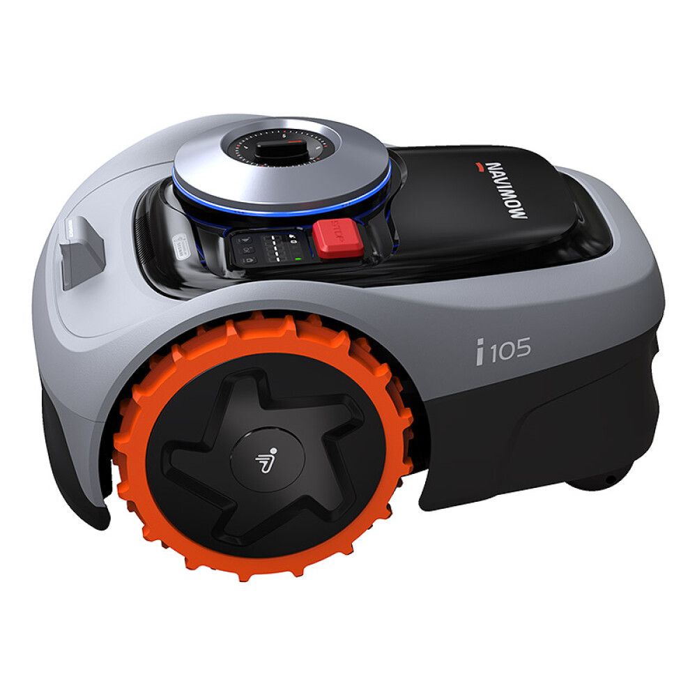 Slátturóbot 500 m² Segway Navimow i105