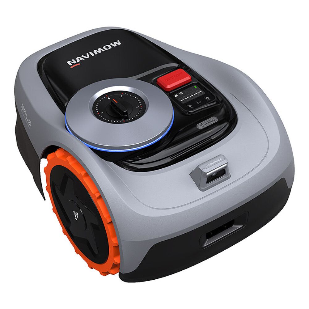 Slátturóbot 500 m² Segway Navimow i105