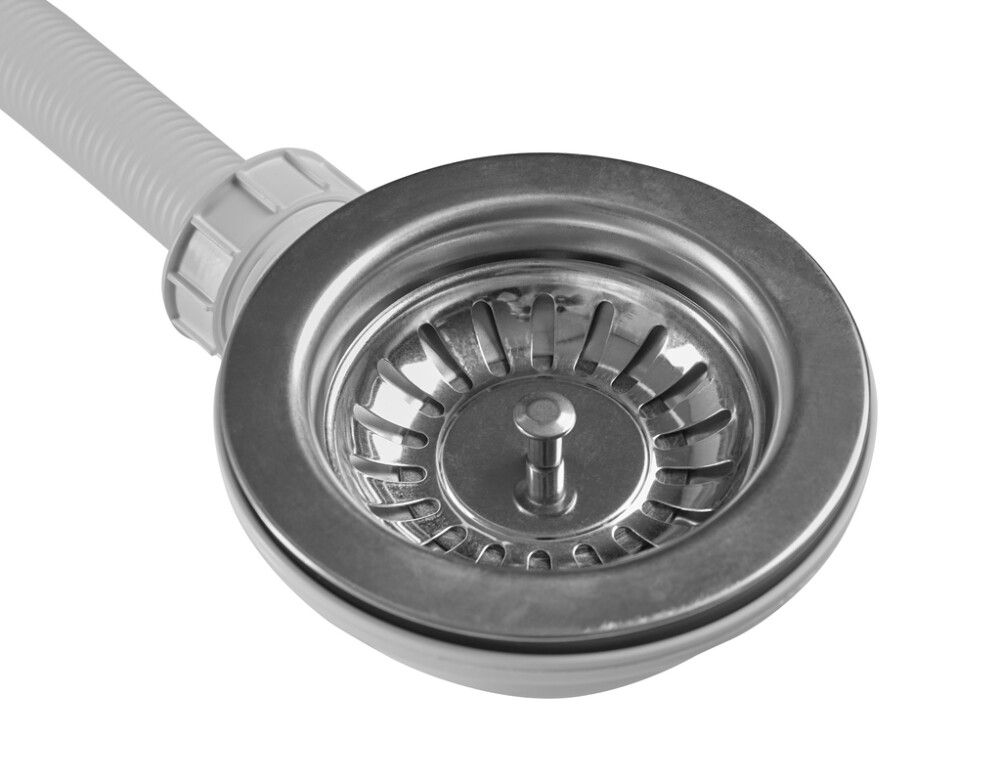 Niðurfall í vask Scher SEC035 rústfrítt stál