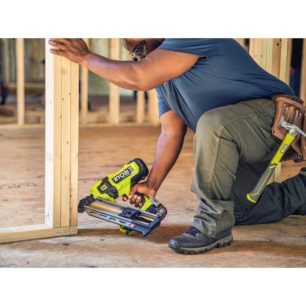 Pinnabyssa 18V Ryobi HP One+ 34° RFN1834X-0 án rafhlöðu