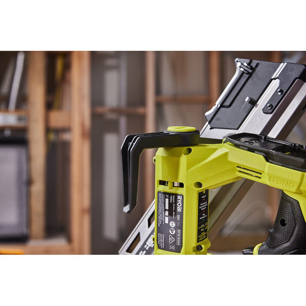 Pinnabyssa 18V Ryobi HP One+ 34° RFN1834X-0 án rafhlöðu