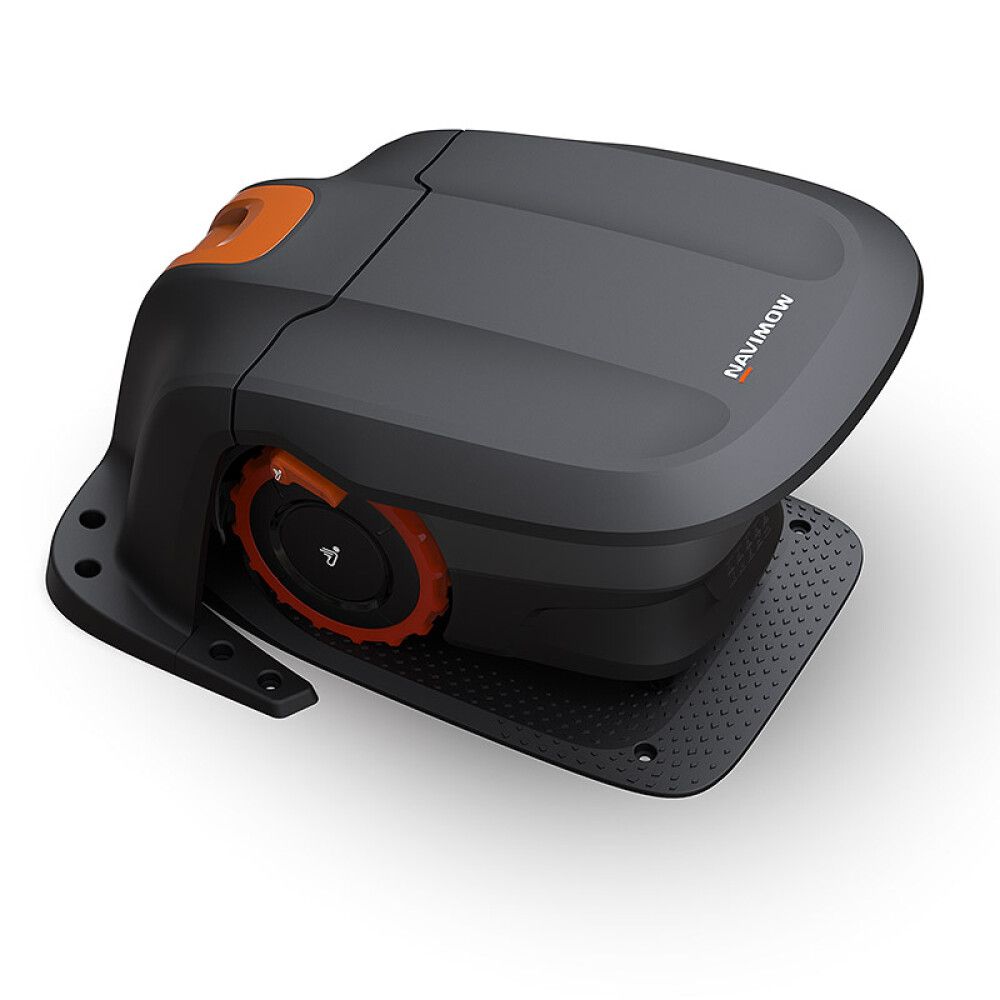 Skýli fyrir slátturóbot Segway Navimow S i-sería