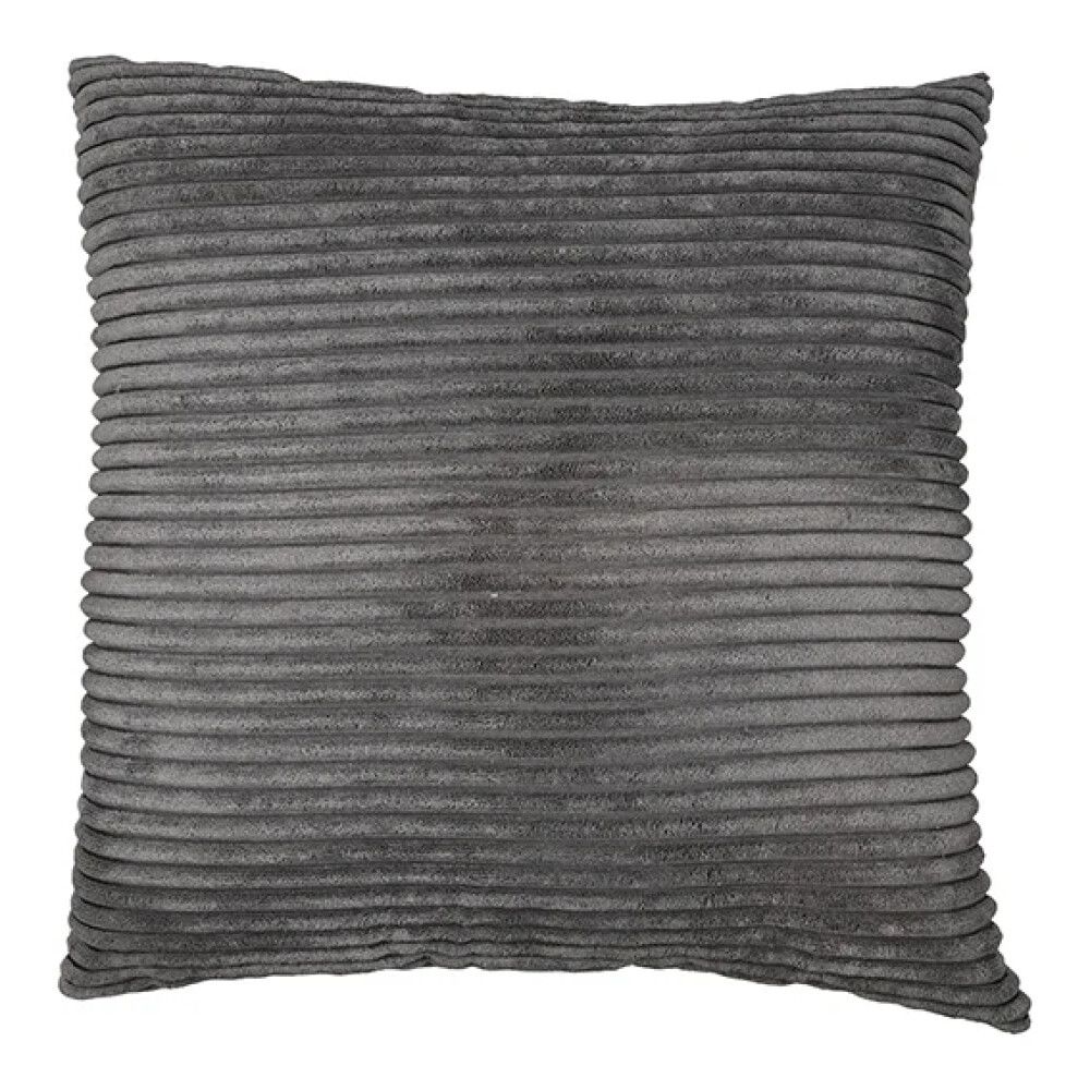 Púði 45x45 cm svartur