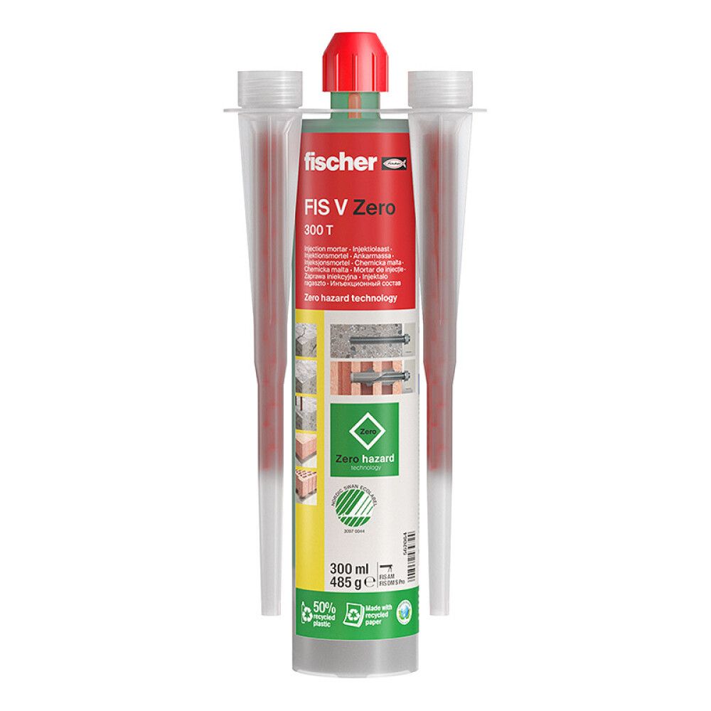 Boltalím 300ml Fischer Zero300T