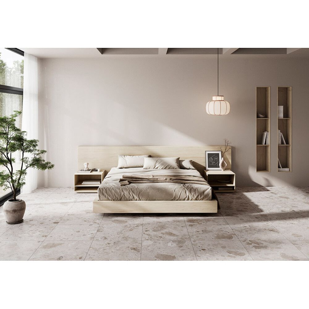 Gólf- & Veggflísar Petra 60x60cm 1,44m² natural