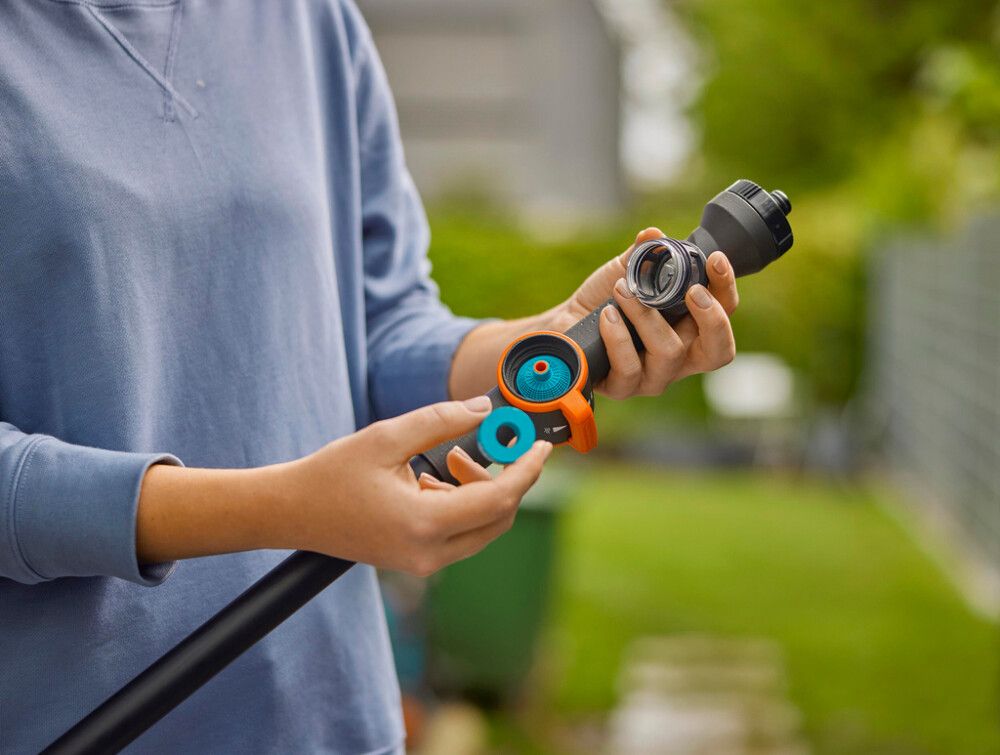 Skaft fyrir Gardena Cleansystem M 150cm