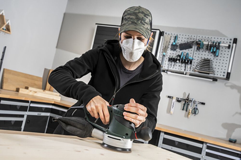 Rykgríma 2 stk FFP2