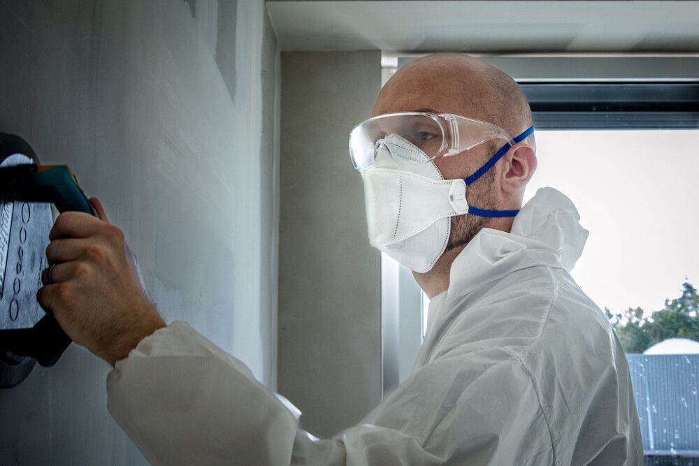 Rykgríma 2 stk FFP2