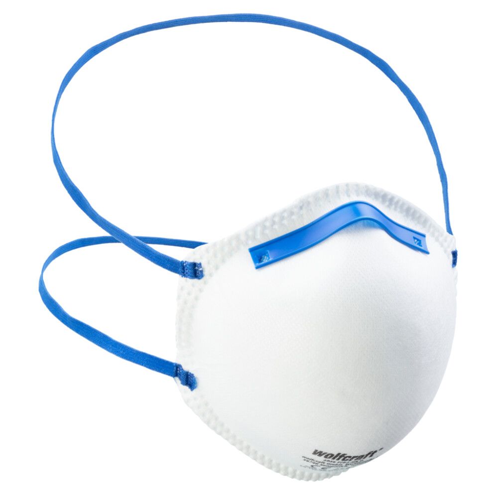 Rykgríma sterk 15 stk FFP2