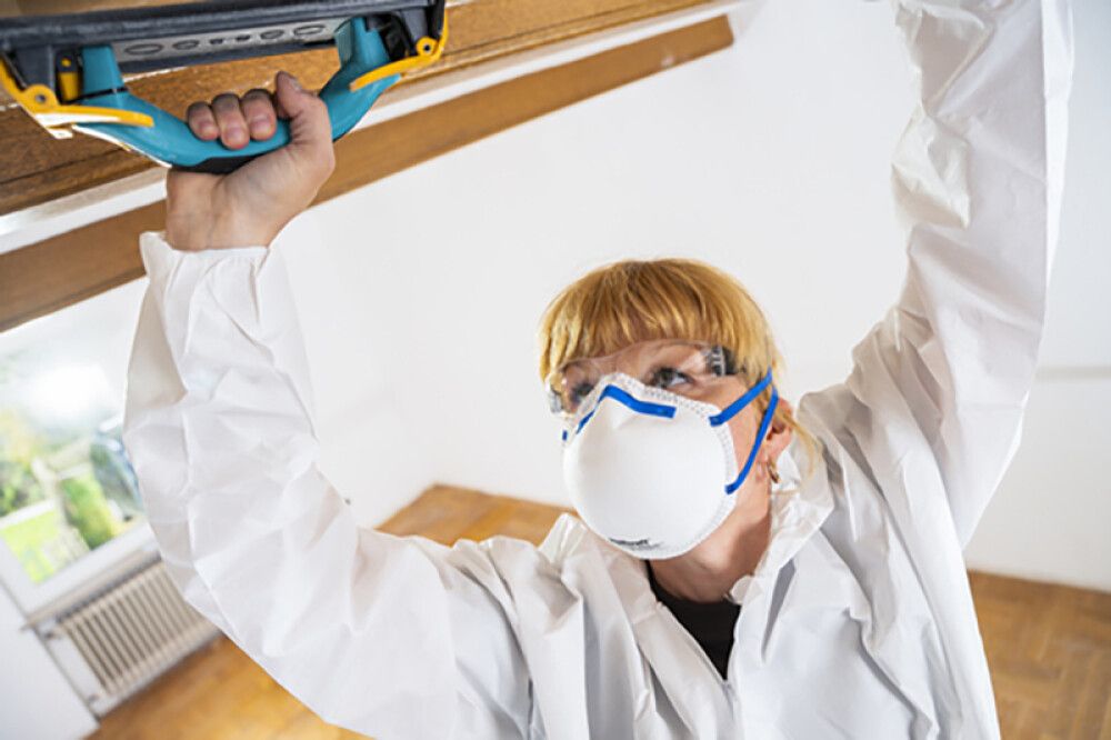 Rykgríma sterk 15 stk FFP2