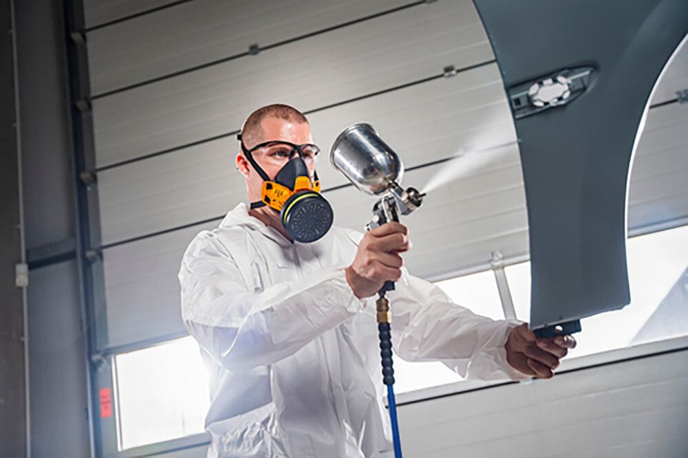 Hálfgríma Wolfcraft