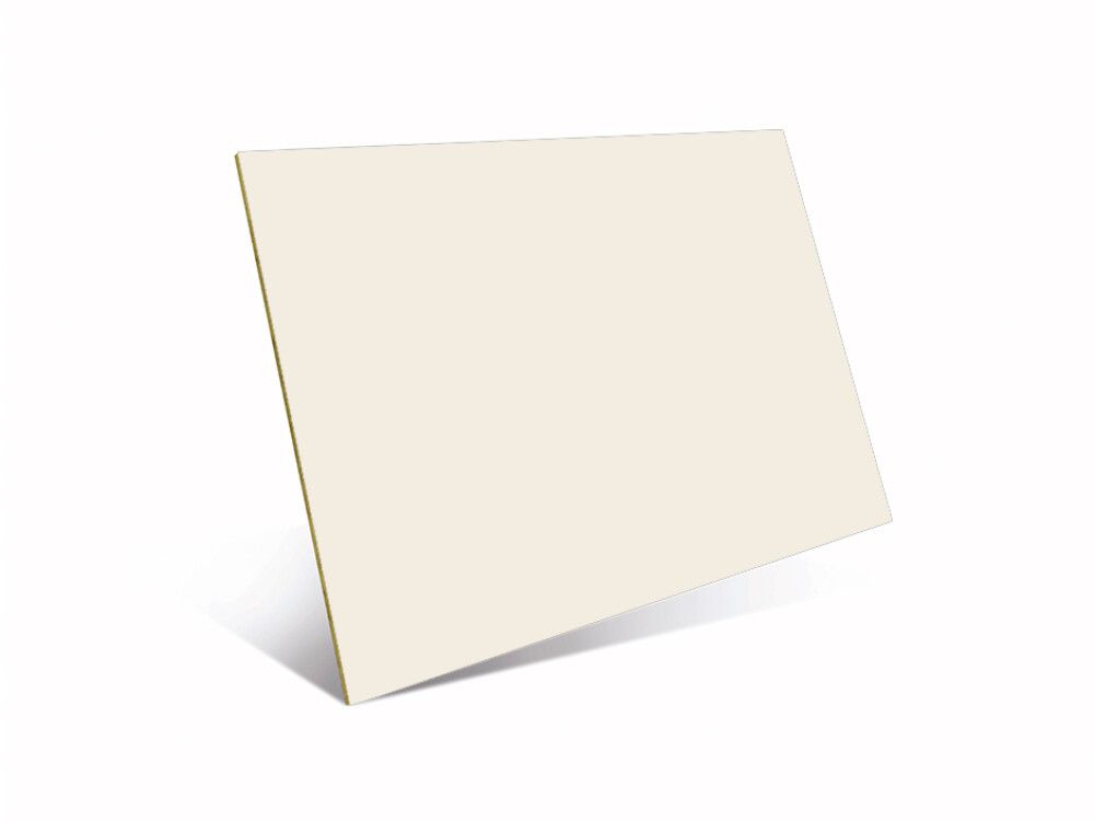 Utanhússklæðning 2500x1200x8 mm Rockpanel 9010