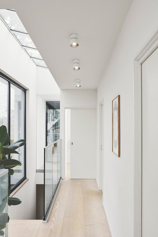 Kastari GU10 Pitcher Ø10cm hvítur