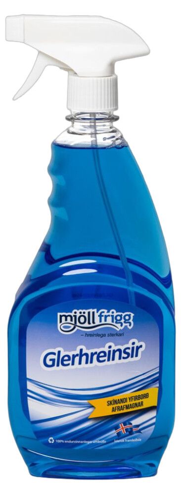 Glerhreinsir 750ml