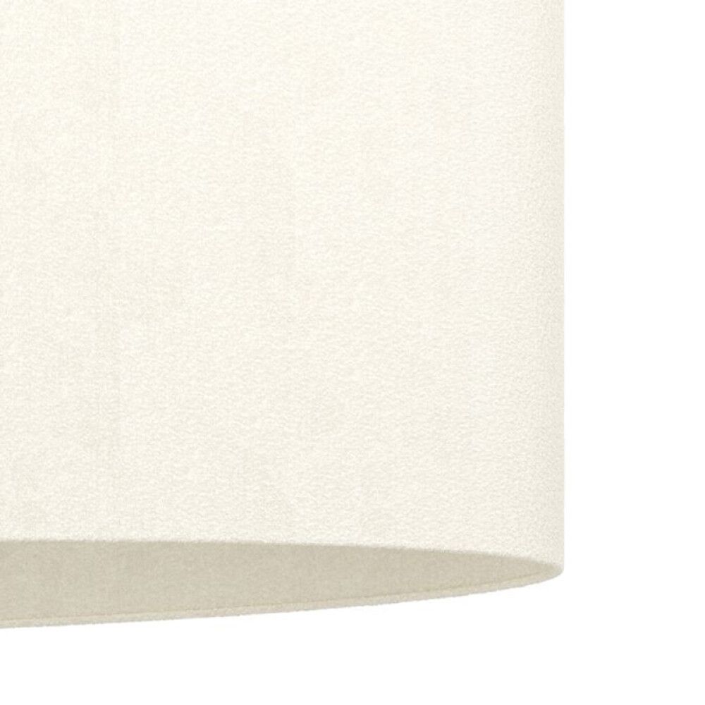 Hangandi ljós 2xE27 Febres svart/hvítt