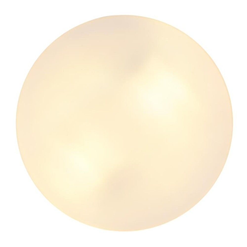 Útiloftljós 2xE27 Globo Vranos IP44 Ø24cm