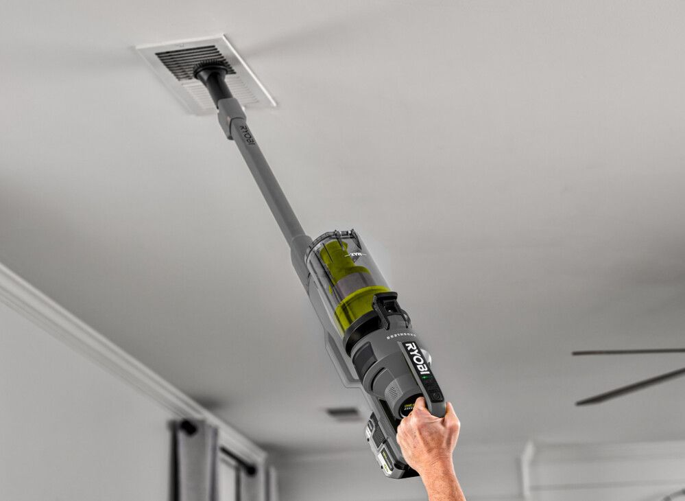 Ryksuga 18V kolalaus Ryobi One+ RSVS18BL-0