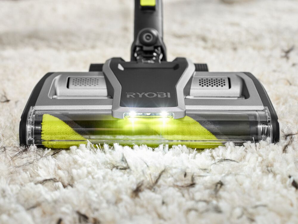 Ryksuga 18V One+ Ryobi RASV18BL-0 án rafhlöðu