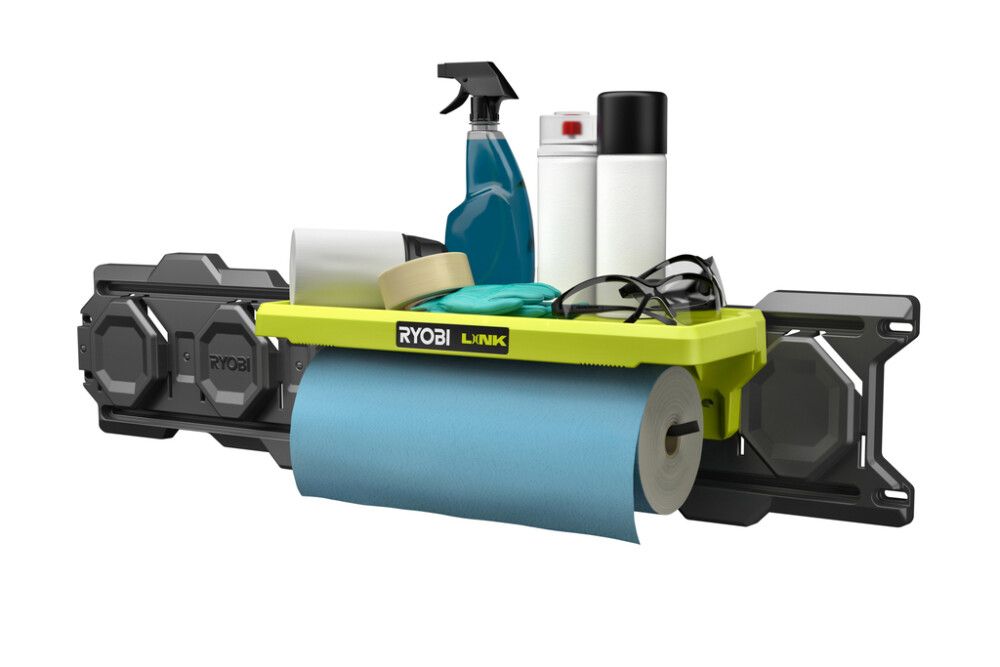 Hreingerningarhilla fyrir Ryobi Link RSLW403 38cm