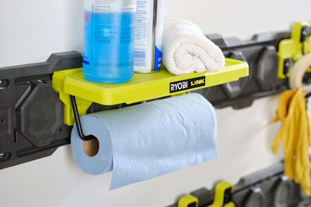 Hreingerningarhilla fyrir Ryobi Link RSLW403 38cm