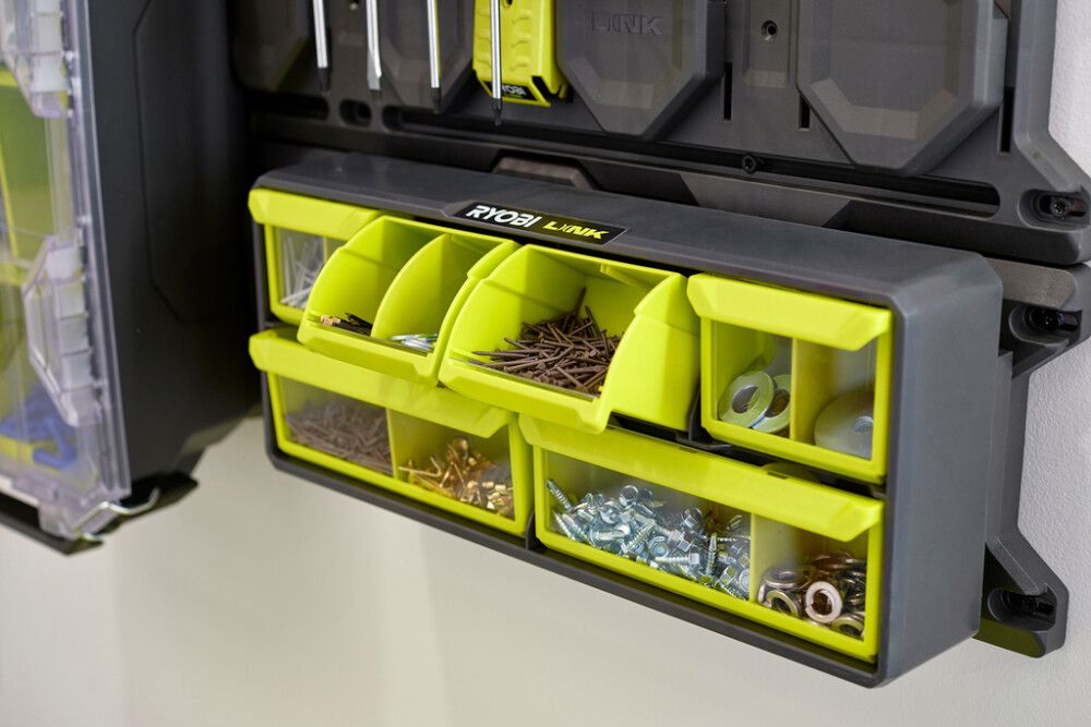 Flokkunarbox fyrir Ryobi Link RSLW309 94x165x395mm