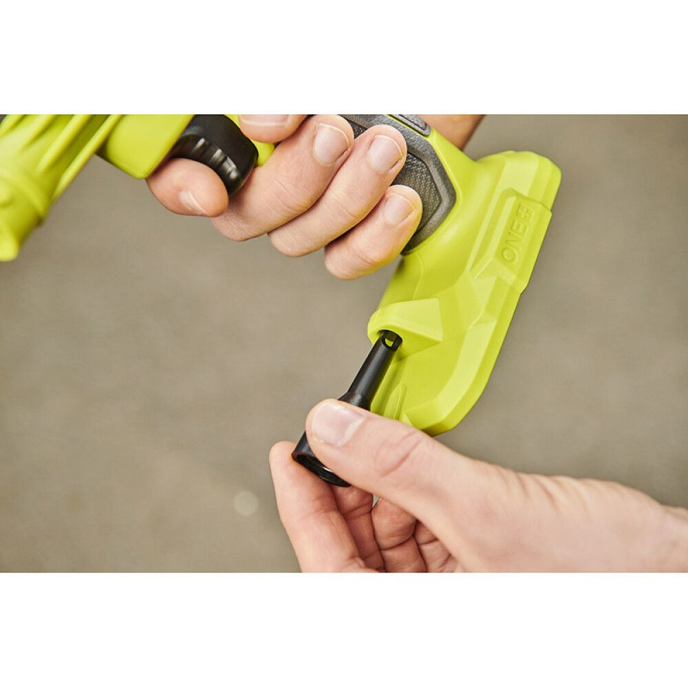 Loftpumpa 18V Ryobi One+ RVI18-0