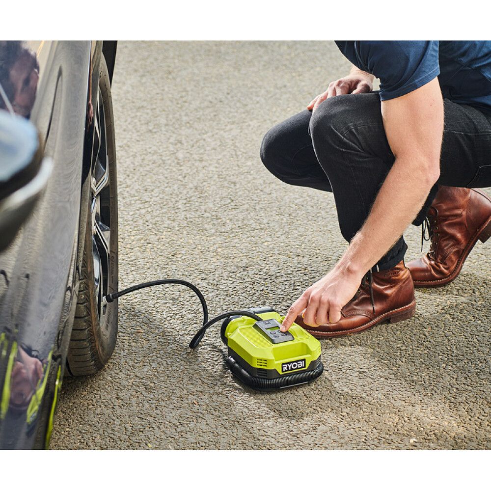 Loftdæla 18V fjölnota Ryobi One+ RMI18-0