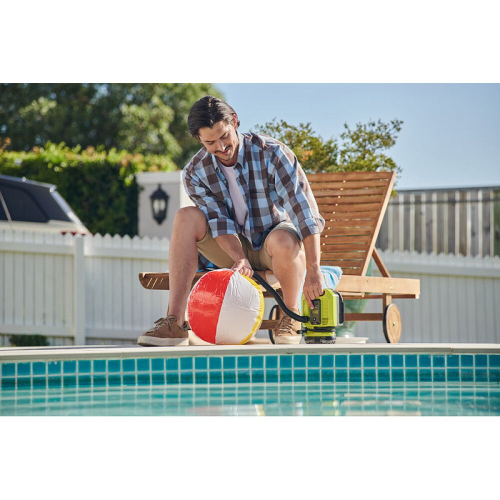 Loftdæla 18V fjölnota Ryobi One+ RMI18-0