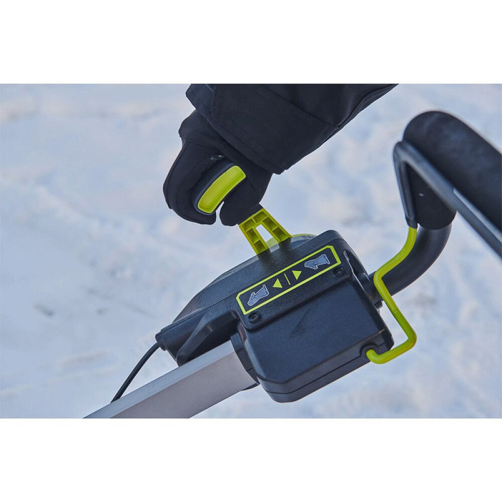 Snjóblásari 36V 6Ah Ryobi RY36STX53A-160