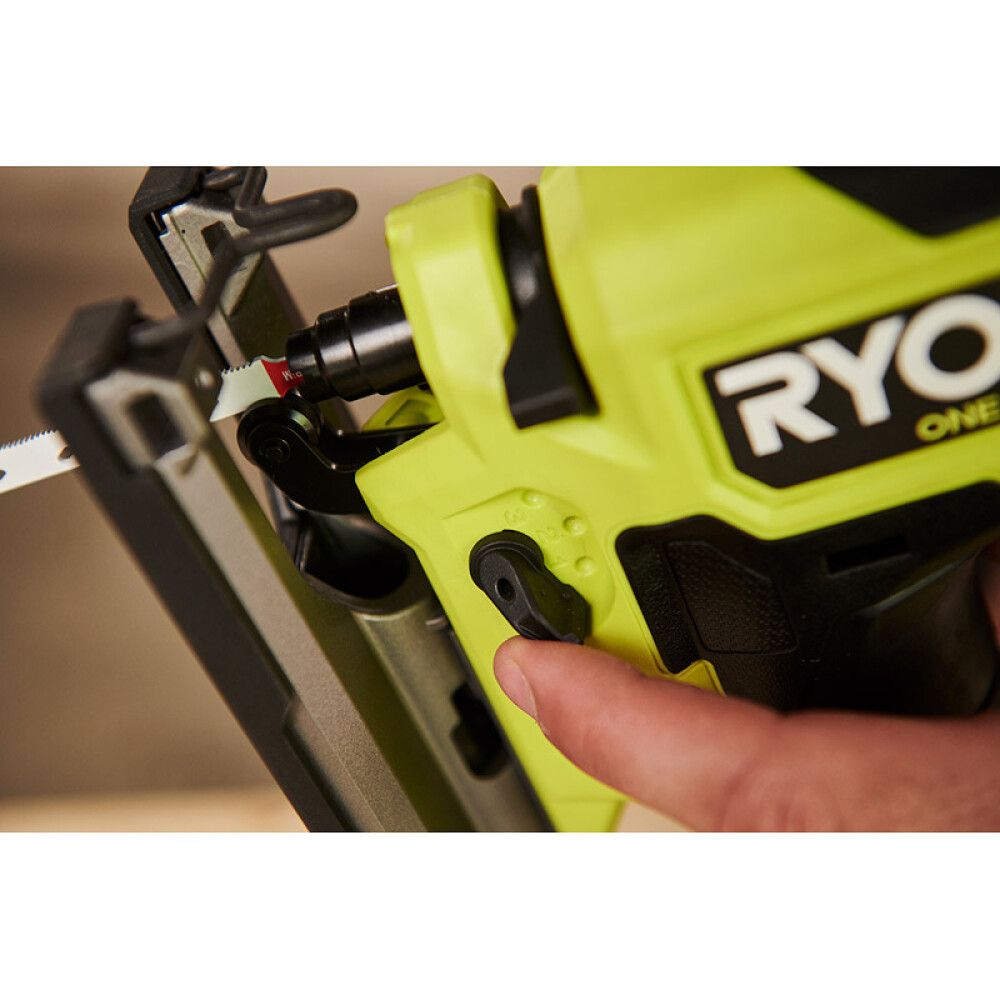 Stingsög 18V Ryobi One+ RJS18BX-0